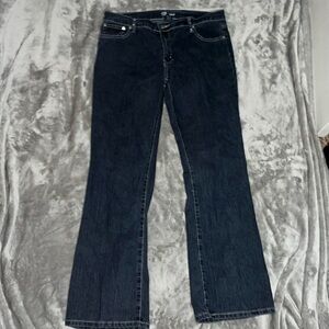 Drama Semi Lowrise Y2k Jean's